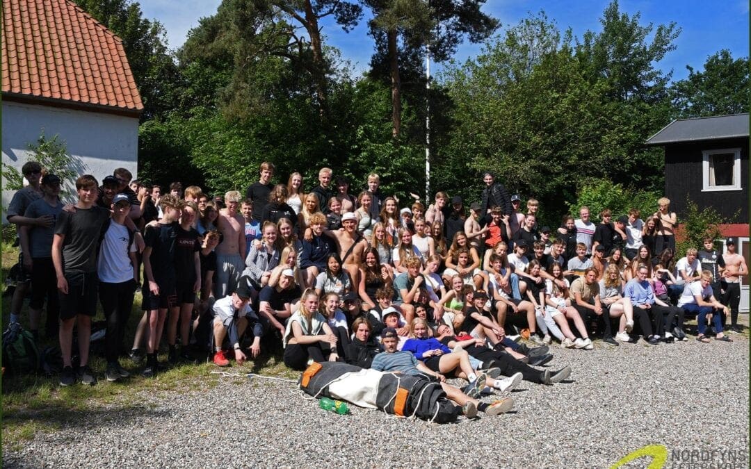 Afslutning med elevhold 2020-21