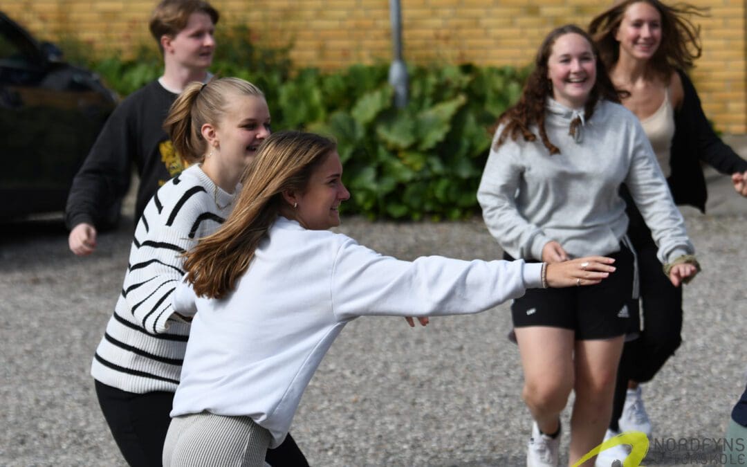 Et nyt skoleår er i gang!