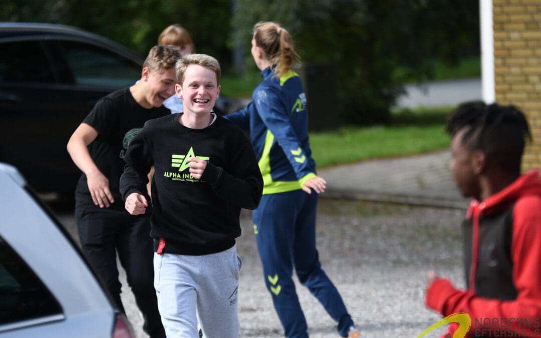Masser af tid til linjefag og fordybelse