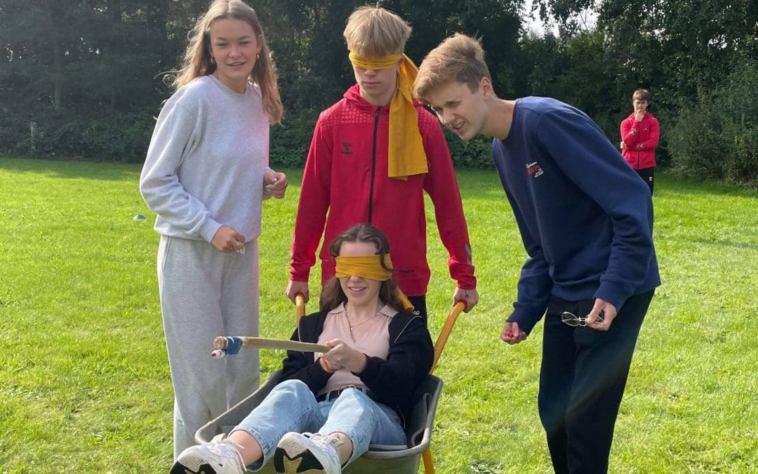 Teambuilding