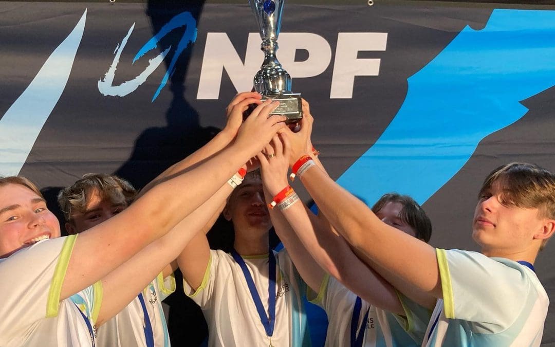 Vores Esportlinje vinder!