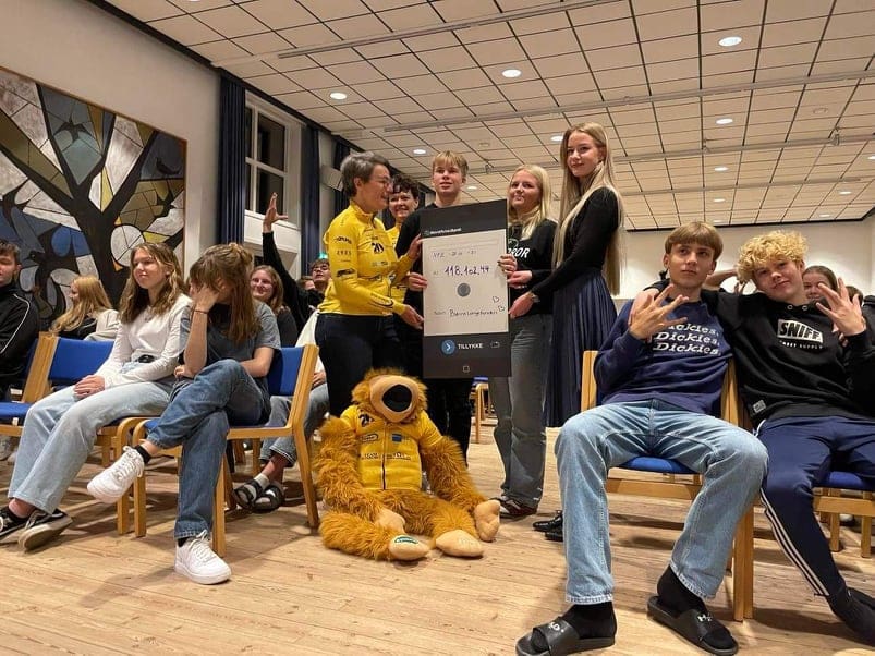 Esportslinje på Nordfyns Efterskole vinder til esports arrangement