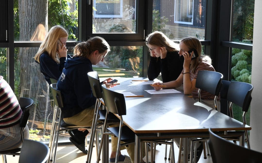 Nordfyns Efterskole Velgørenhedsløb