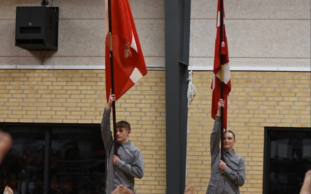 Gymnastikopvisninger 2023