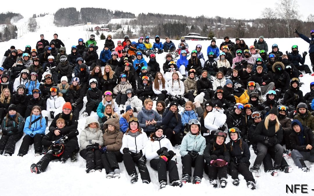 Skitur 2025
