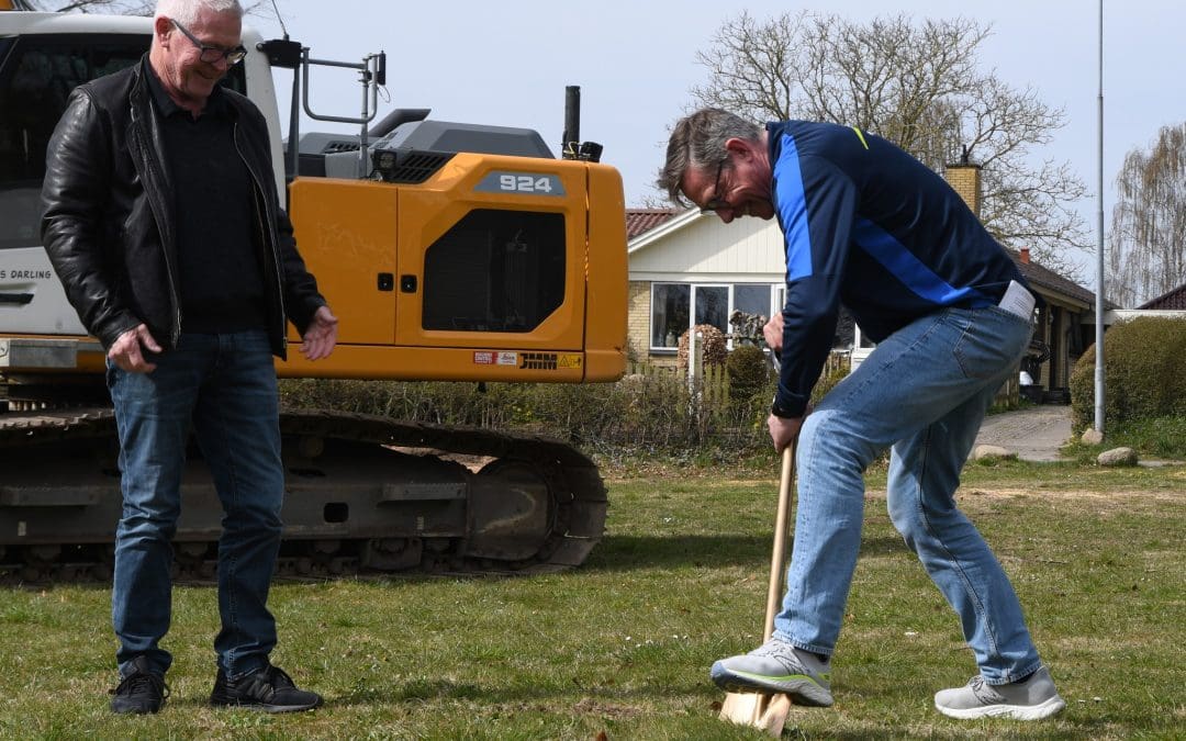 Ny elevfløj skal stå klar i 2026