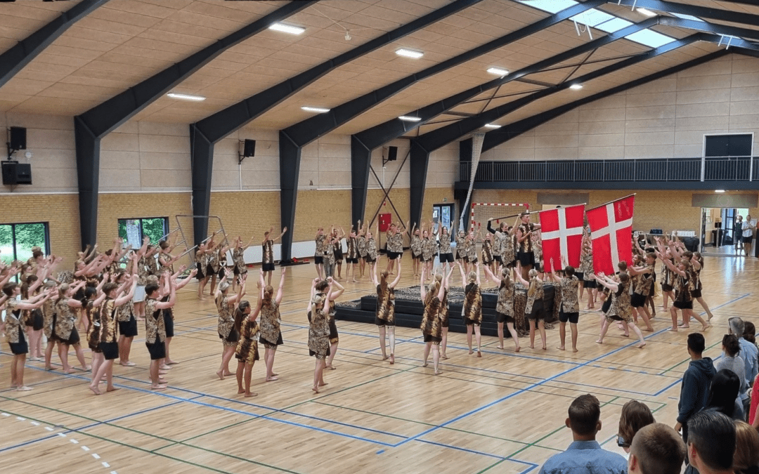 Skoleåret 24/25 er slut, men der er ikke stille på Nordfyns